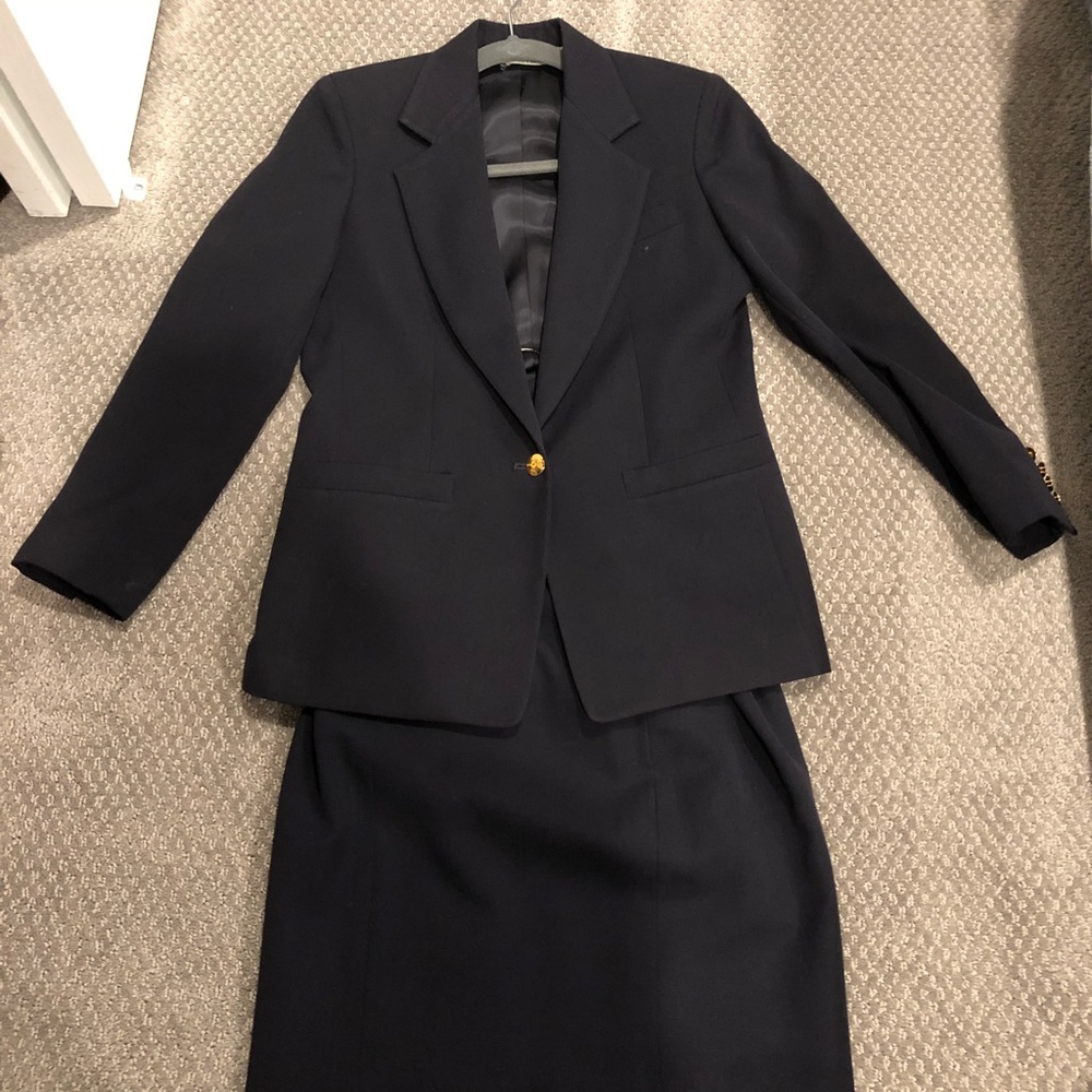 Austin Reed Vintage Blazer & Skirt